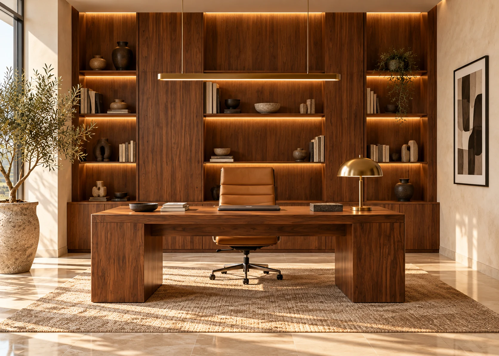 Atelier Cèdre — Bureau de direction