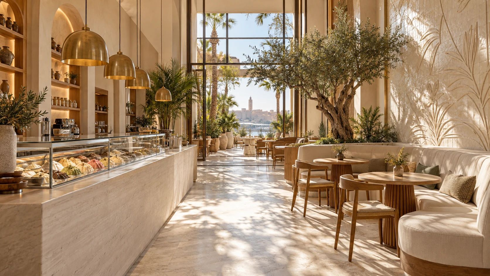 Gelato Noria — projet fictif