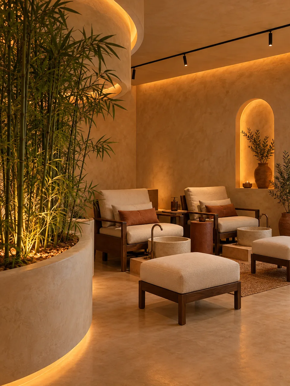 Oasis Spa — Espace de beauté