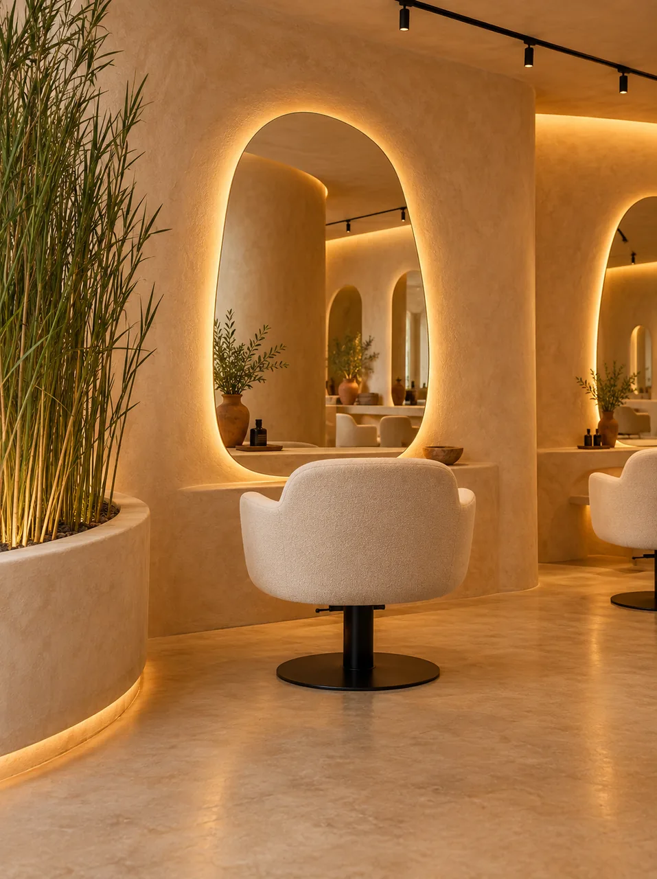 Oasis Spa — Reflets organiques