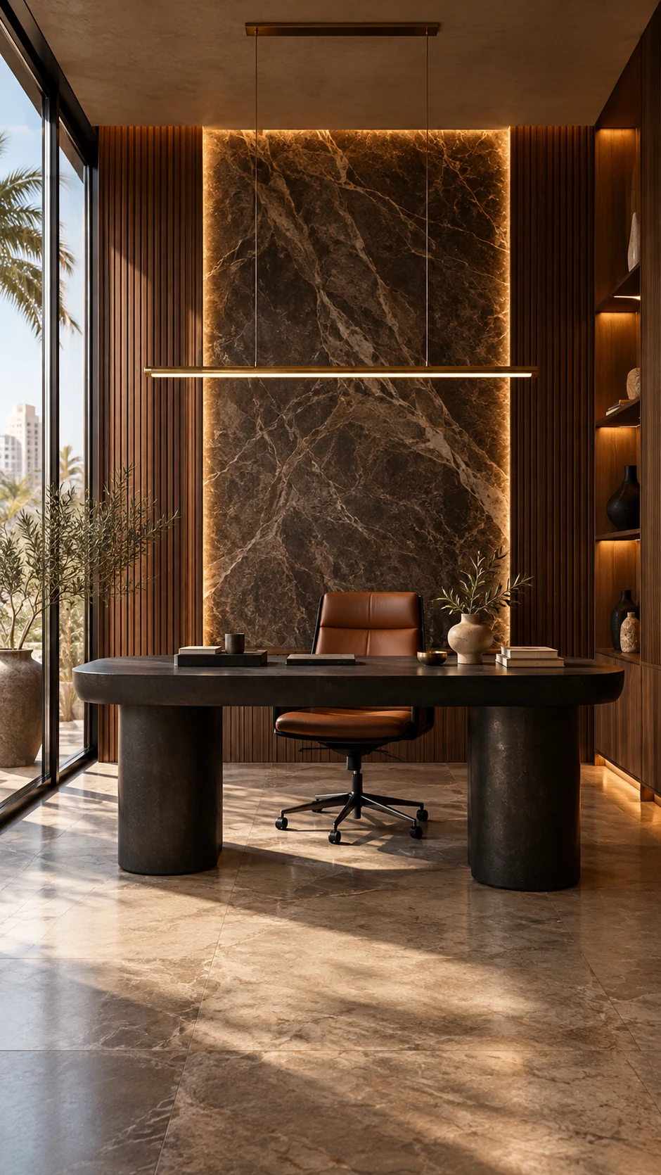 Studio Sillage — Espace de travail